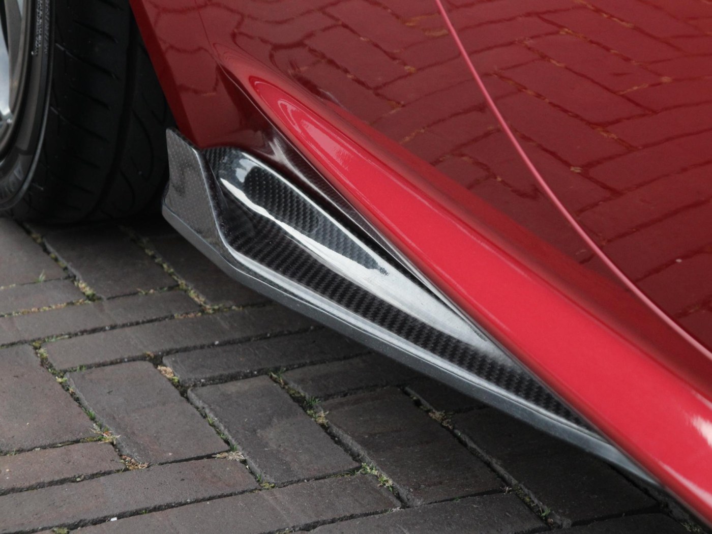 Alfa Romeo 4C TCT Launch Edition — foto 19 van 50