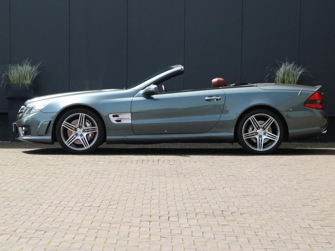 Mercedes-Benz SL-klasse AMG 63 — foto 44 van 52
