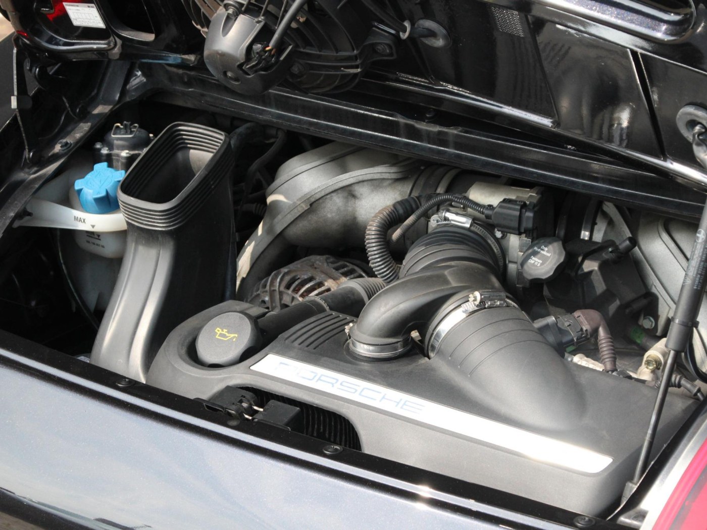 Porsche 911 3.8 Carrera S | Aerokit Cup | LED-Koplampen | — foto 21 van 39