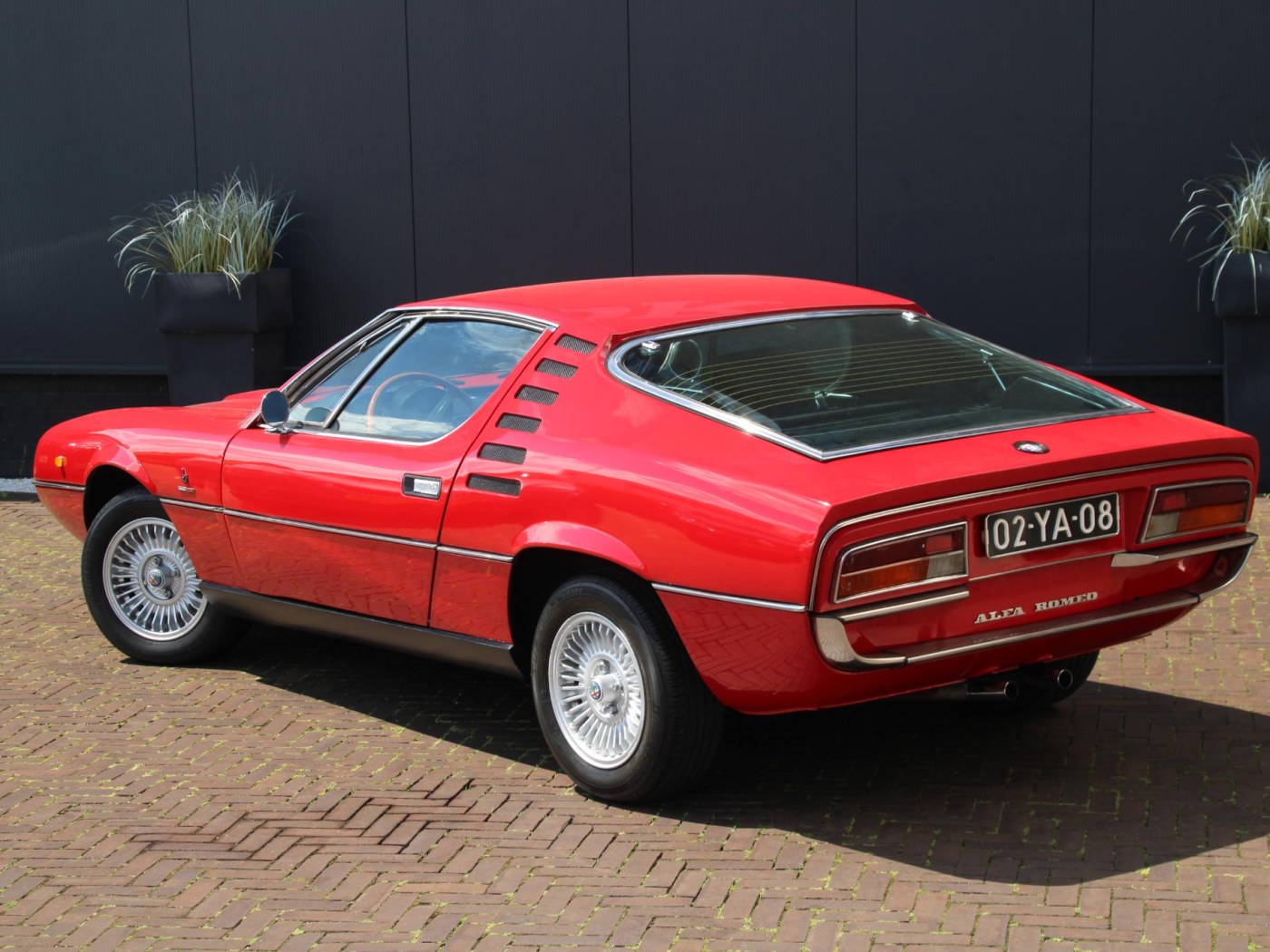 Alfa Romeo Montreal Coupé 2.6 V8 — foto 20 van 45