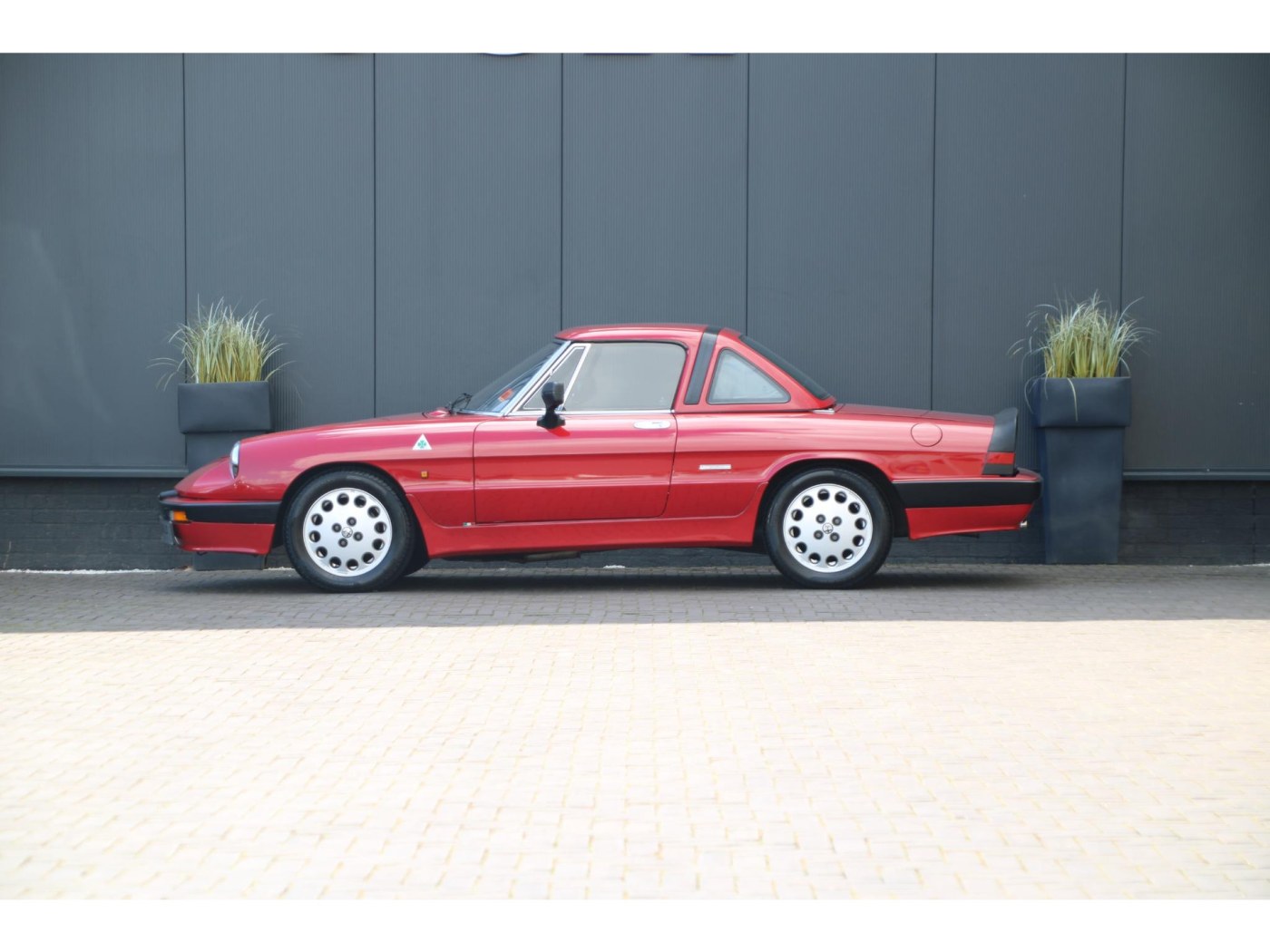 Alfa Romeo Spider 2.0 Quadrifoglio Verde — foto 31 van 39