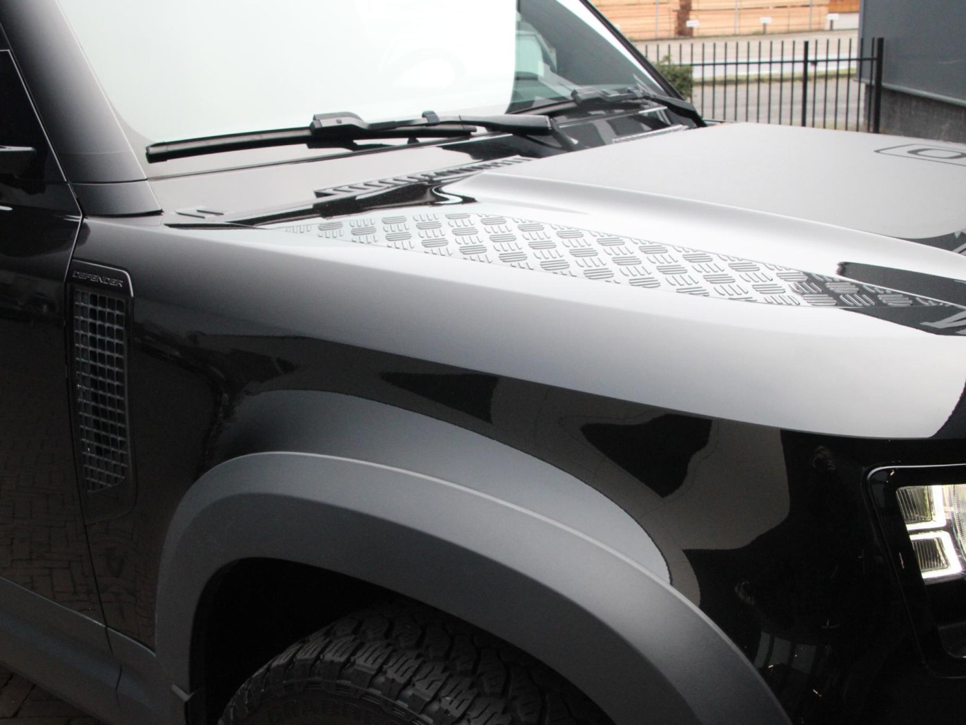 Land Rover Defender 3.0 D250 110 MHEV X-Dynamic HSE — foto 25 van 38
