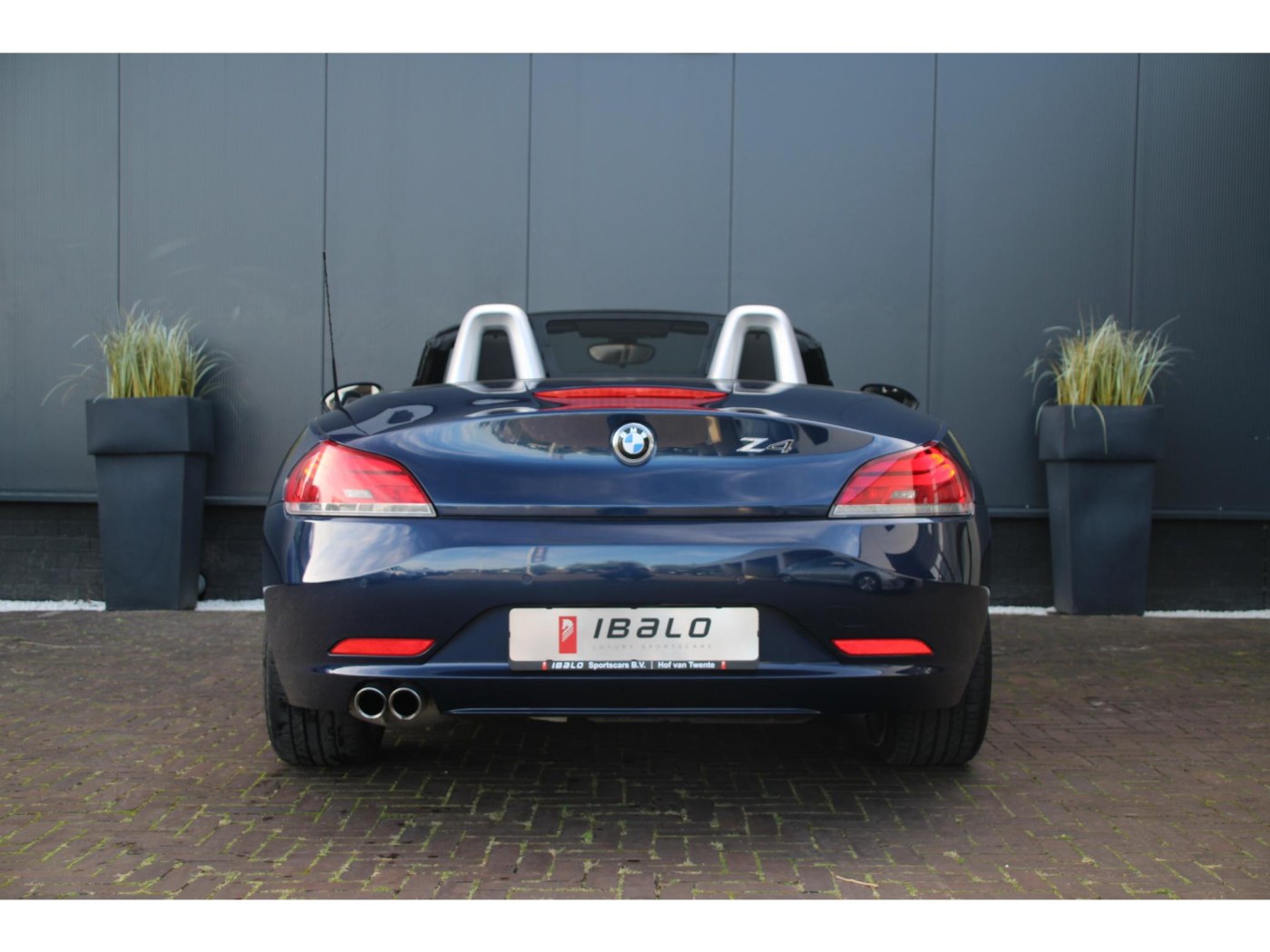 BMW Z4 Roadster sDrive23i | 6-cilinder 204pk | Youngtimer | Zeer luxe | — foto 20 van 35