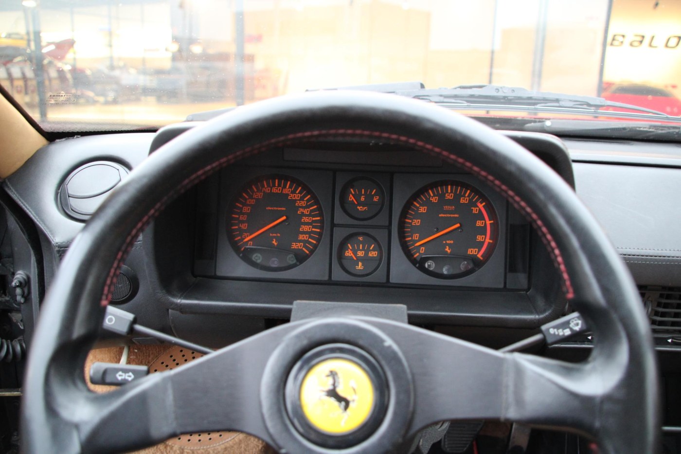 Ferrari Testarossa — foto 21 van 29