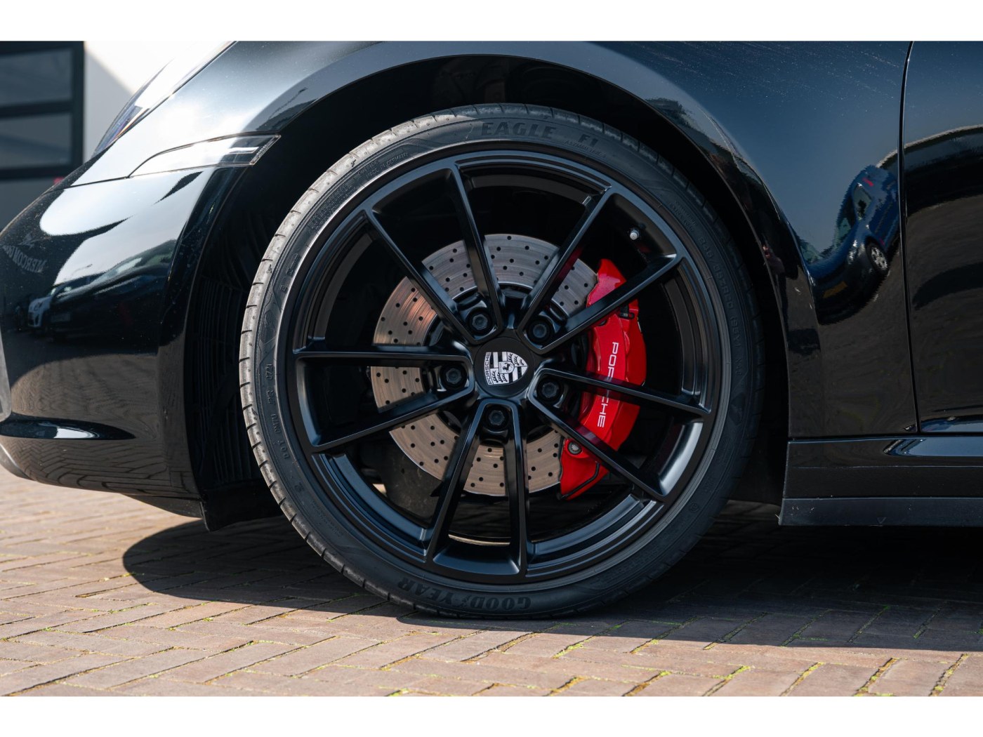 Porsche 911 Carrera S Cabrio (992) 450pk — foto 83 van 88