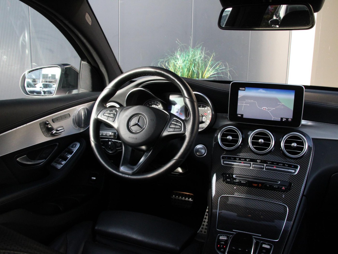 Mercedes-Benz GLC-klasse Coupé AMG 43 4MATIC — foto 38 van 51