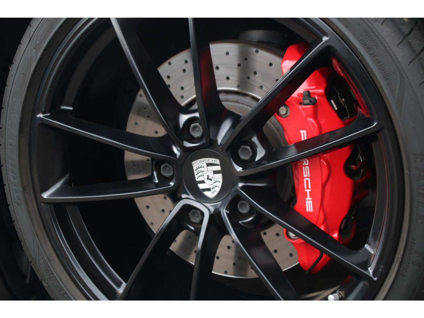Porsche 911 Carrera S Cabrio (992) 450pk — foto 12 van 88