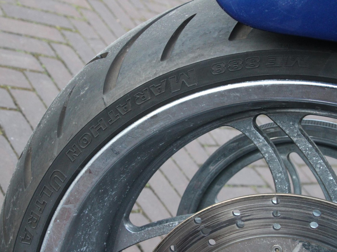 Harley Davidson 88 FLSTFI Fat Boy — foto 23 van 32