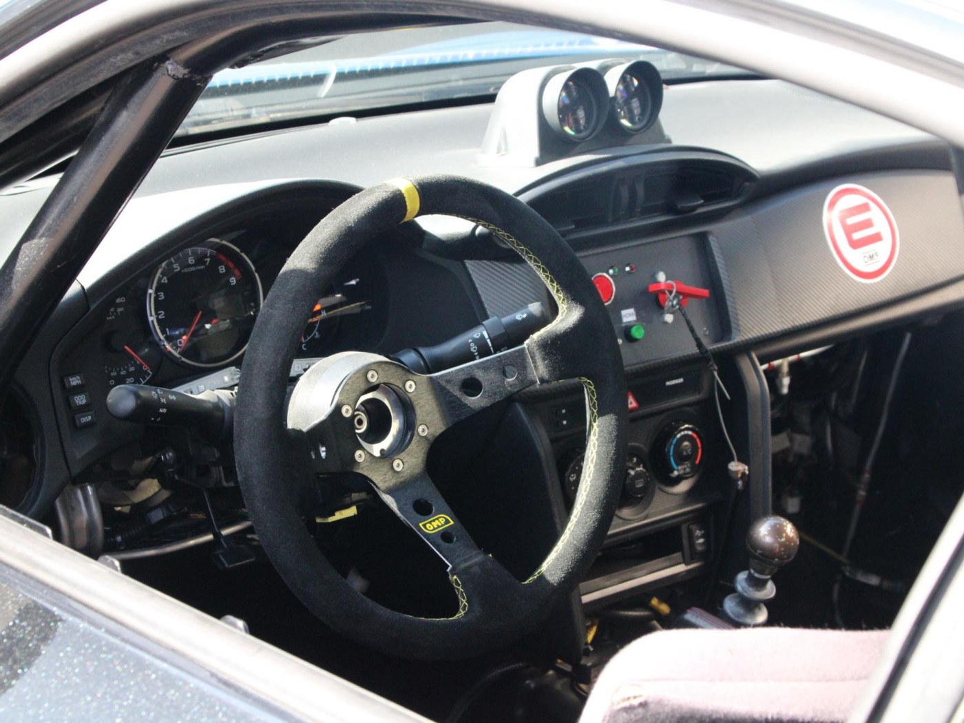 Subaru BRZ STI Rally — foto 14 van 40