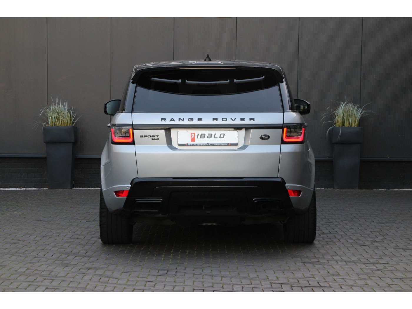 Land Rover Range Rover Sport 3.0 P400 HST — foto 21 van 72