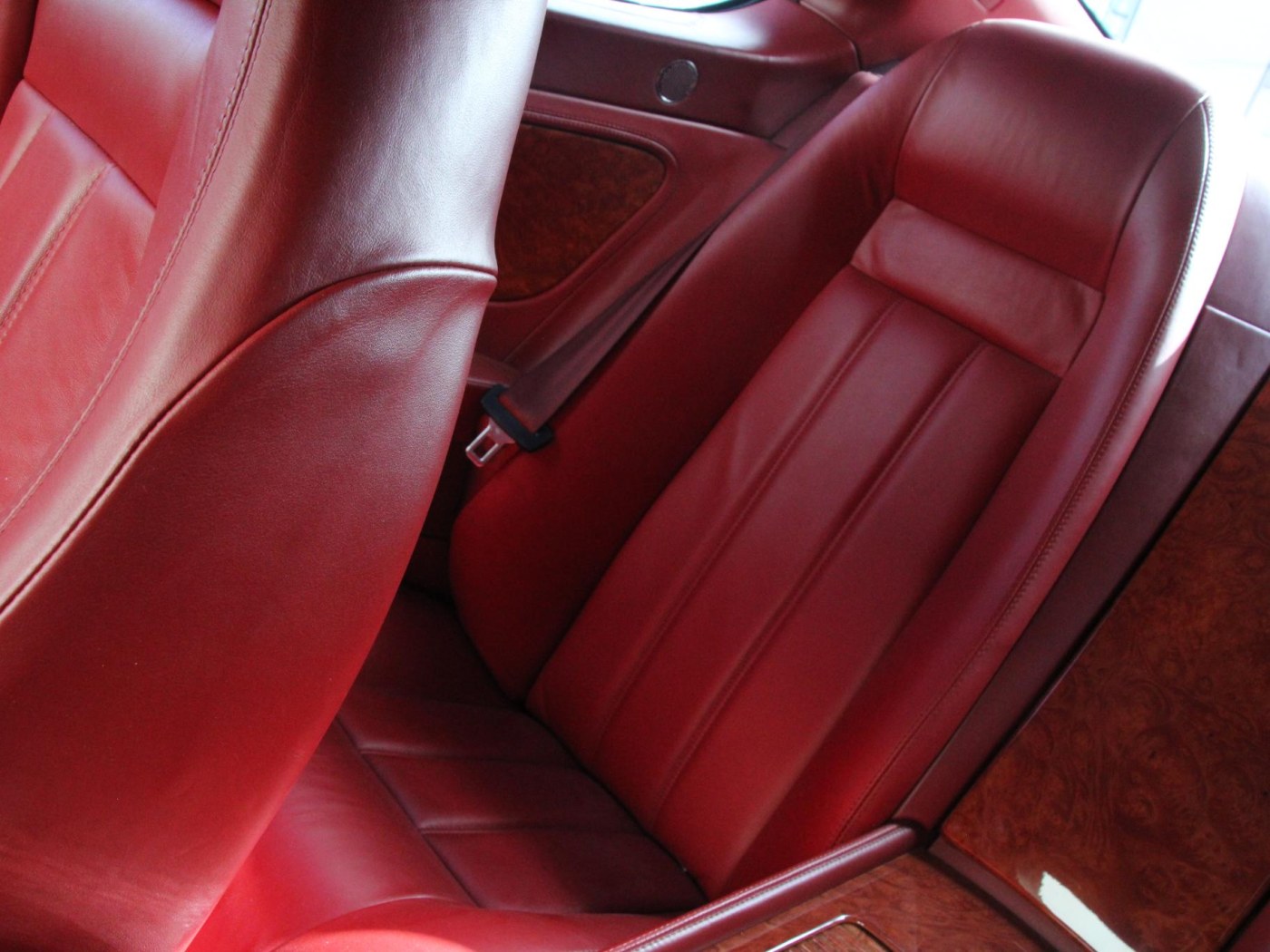 Bentley Continental GT W12 560pk — foto 20 van 30