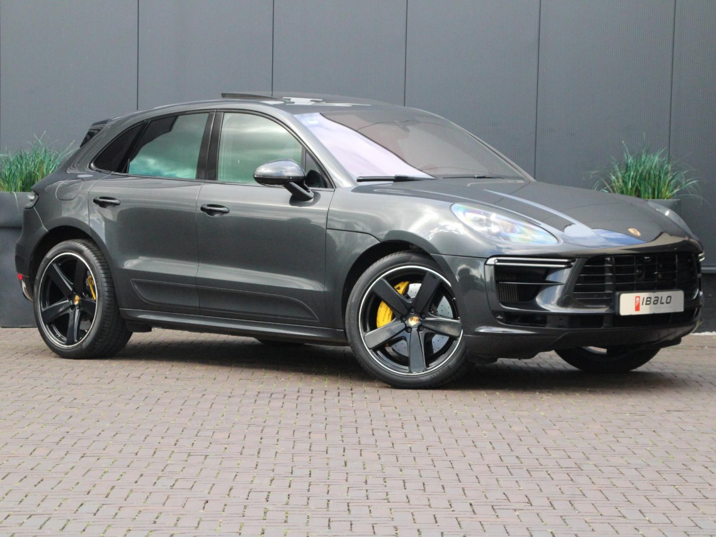Porsche Macan 2.9 Turbo — foto 37 van 73