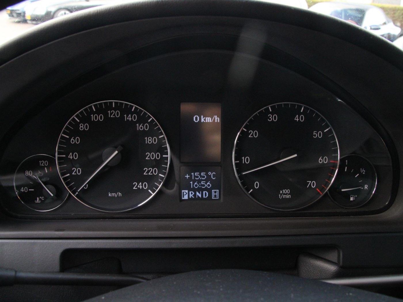 Mercedes-Benz G 500 — foto 22 van 43