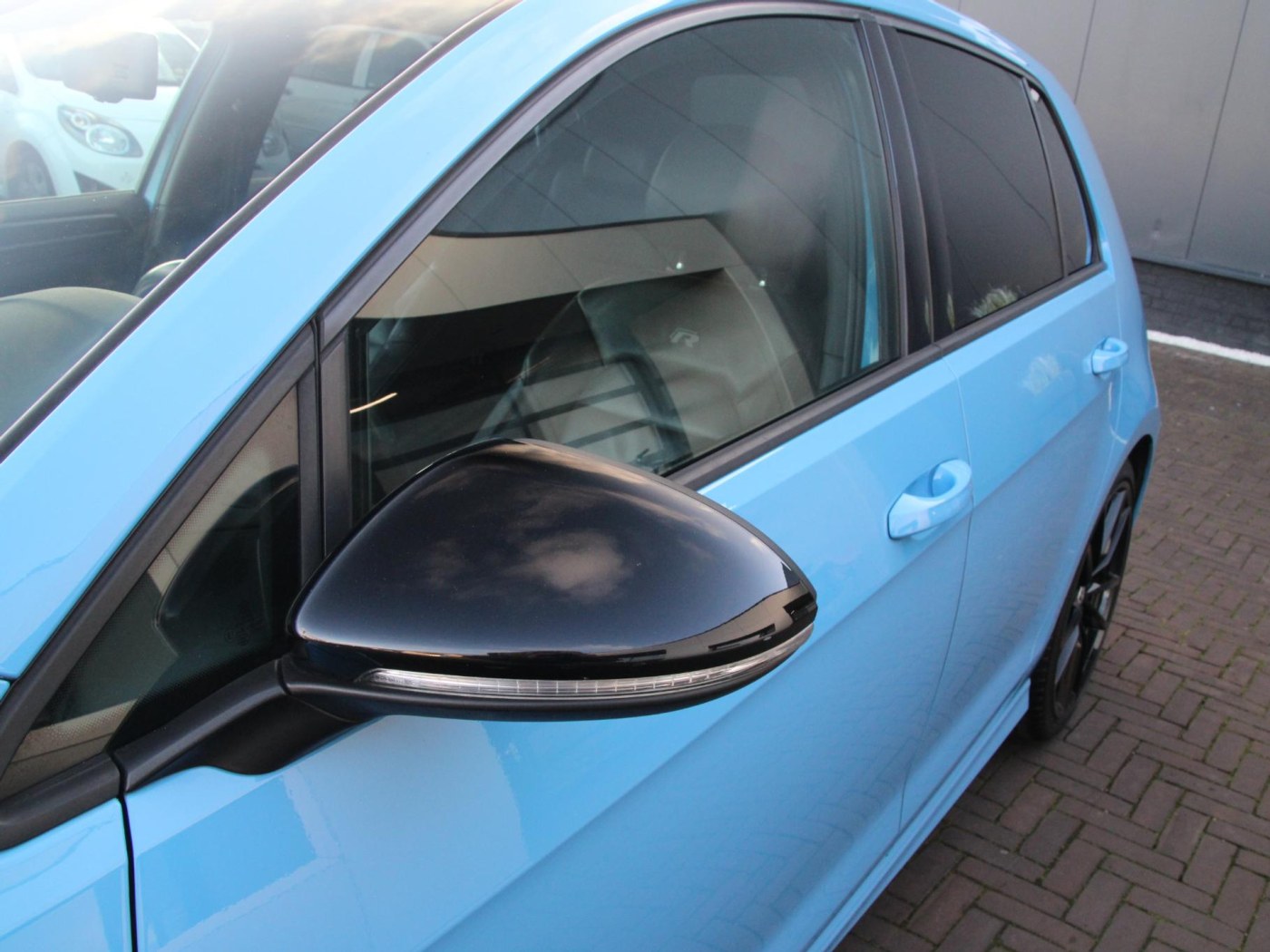 Volkswagen Golf 2.0 TSI R 4Motion | R512 Licht Blau | Dynaudio | — foto 20 van 35