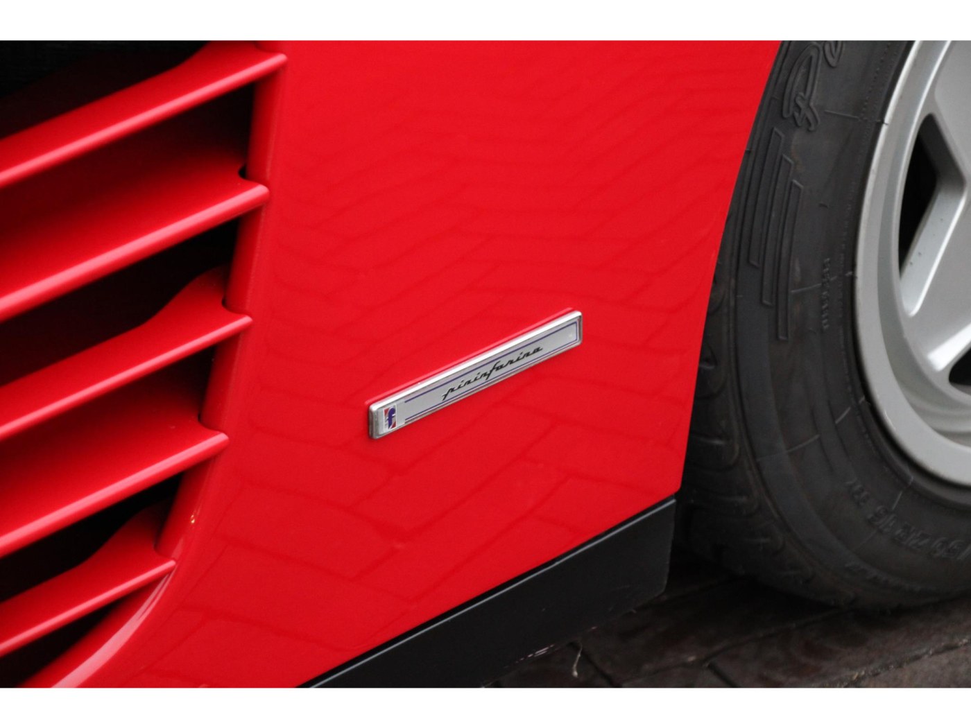 Ferrari Testarossa — foto 25 van 29