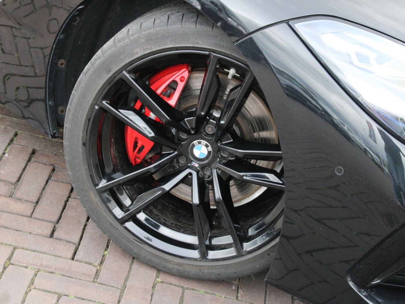 BMW Z4 Roadster M40i | Harman/Kardon | Adaptive Cruise | — foto 11 van 43