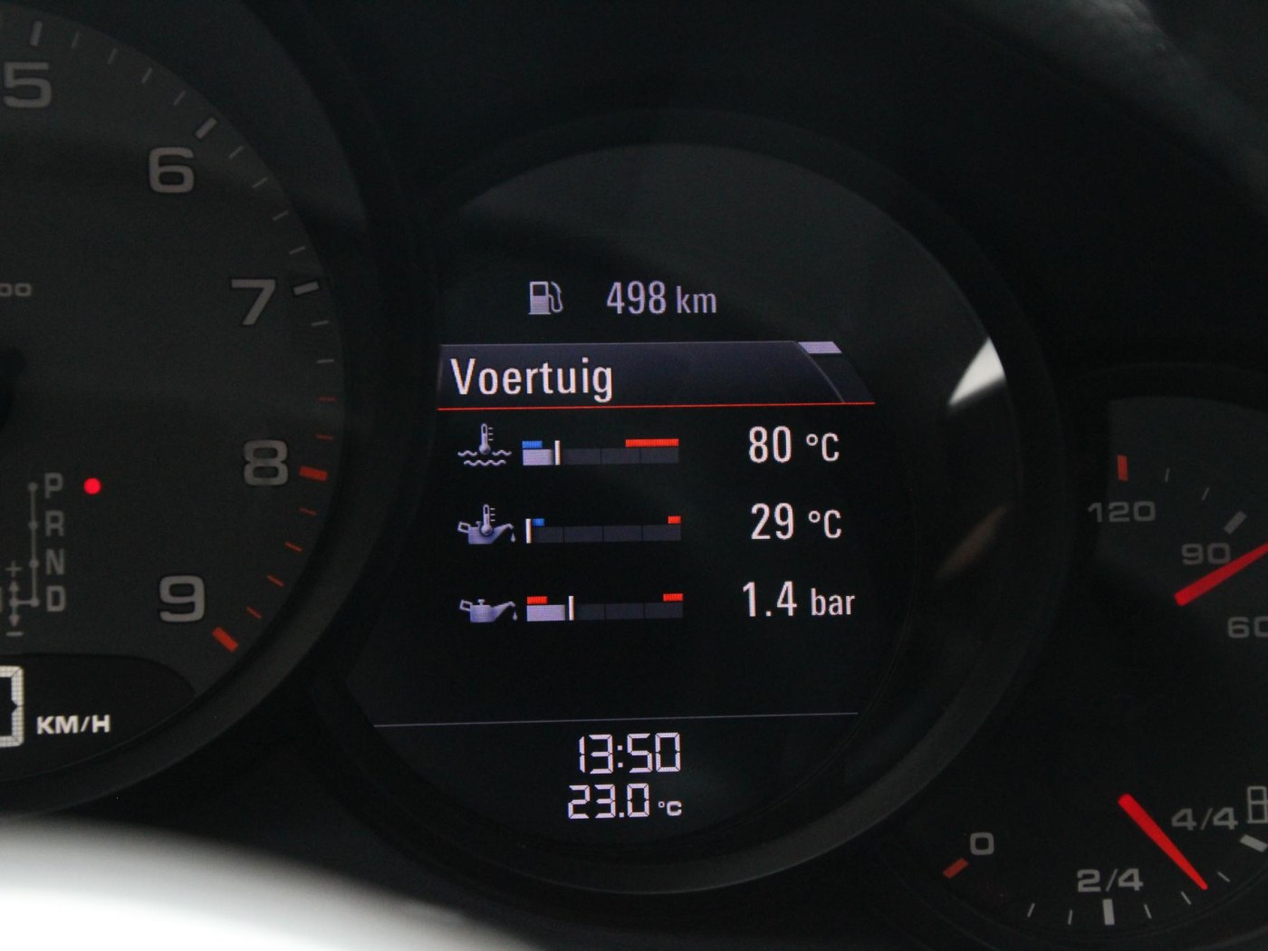 Porsche 911 3.8 Carrera S (991.1) — foto 36 van 72