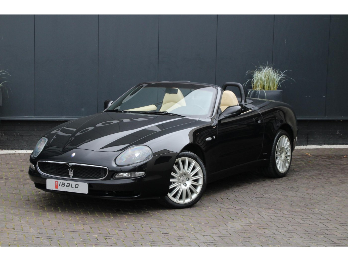 Maserati Spyder 4.2 Cambiocorsa | Ferrari V8 | Topstaat | — foto 15 van 46
