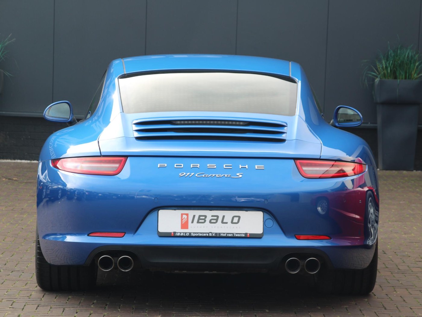 Porsche 911 3.8 Carrera S (991.1) — foto 47 van 72
