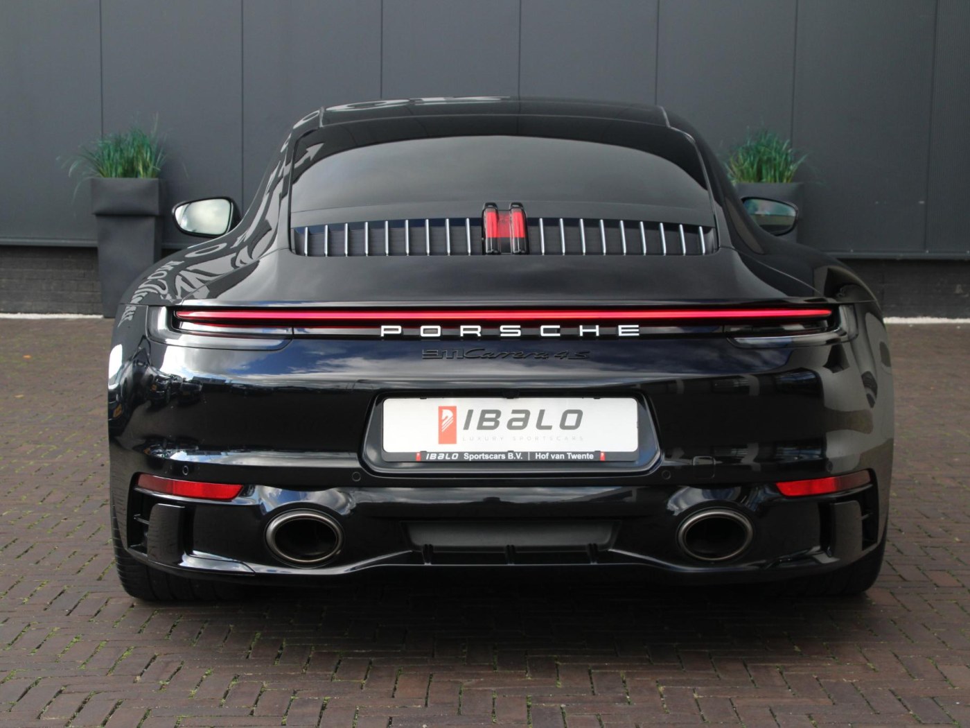 Porsche 911 Carrera 4S 992 — foto 19 van 51