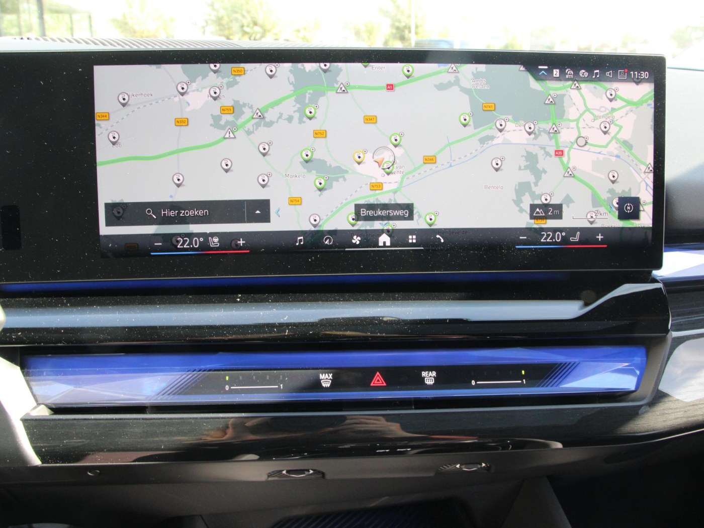 BMW 5-serie Touring 550e xDrive — foto 33 van 53