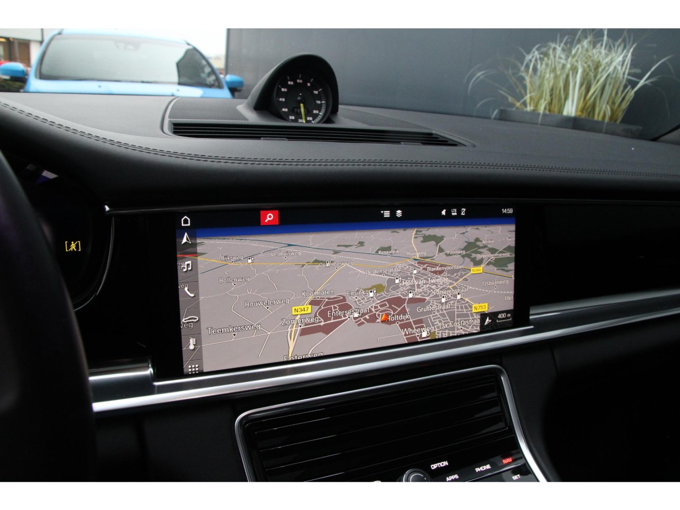 Porsche Panamera Sport Turismo 2.9 4 E-Hybrid | Dealer onderhouden | Full PPF | — foto 22 van 27