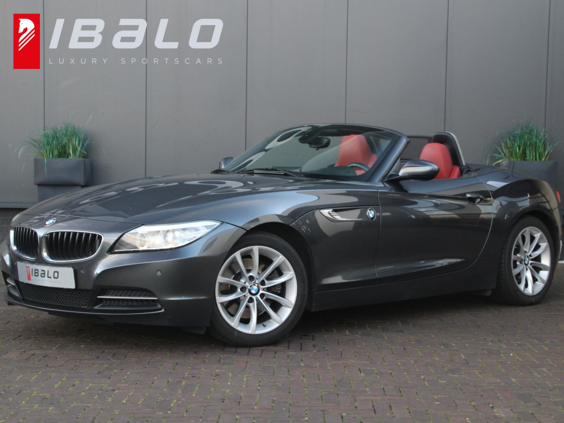 BMW Z4 Roadster sDrive28i High Executive