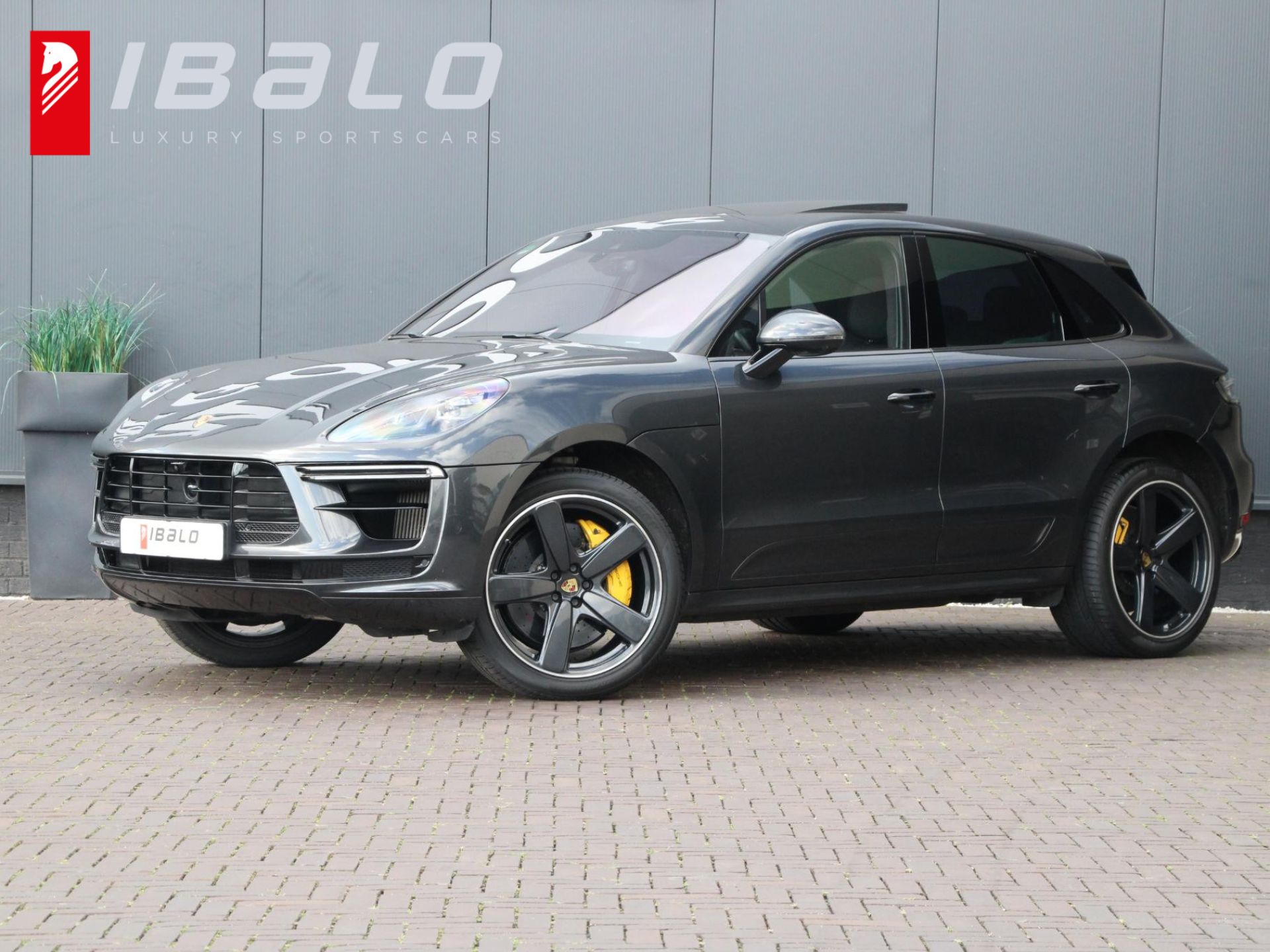 Porsche Macan 2.9 Turbo