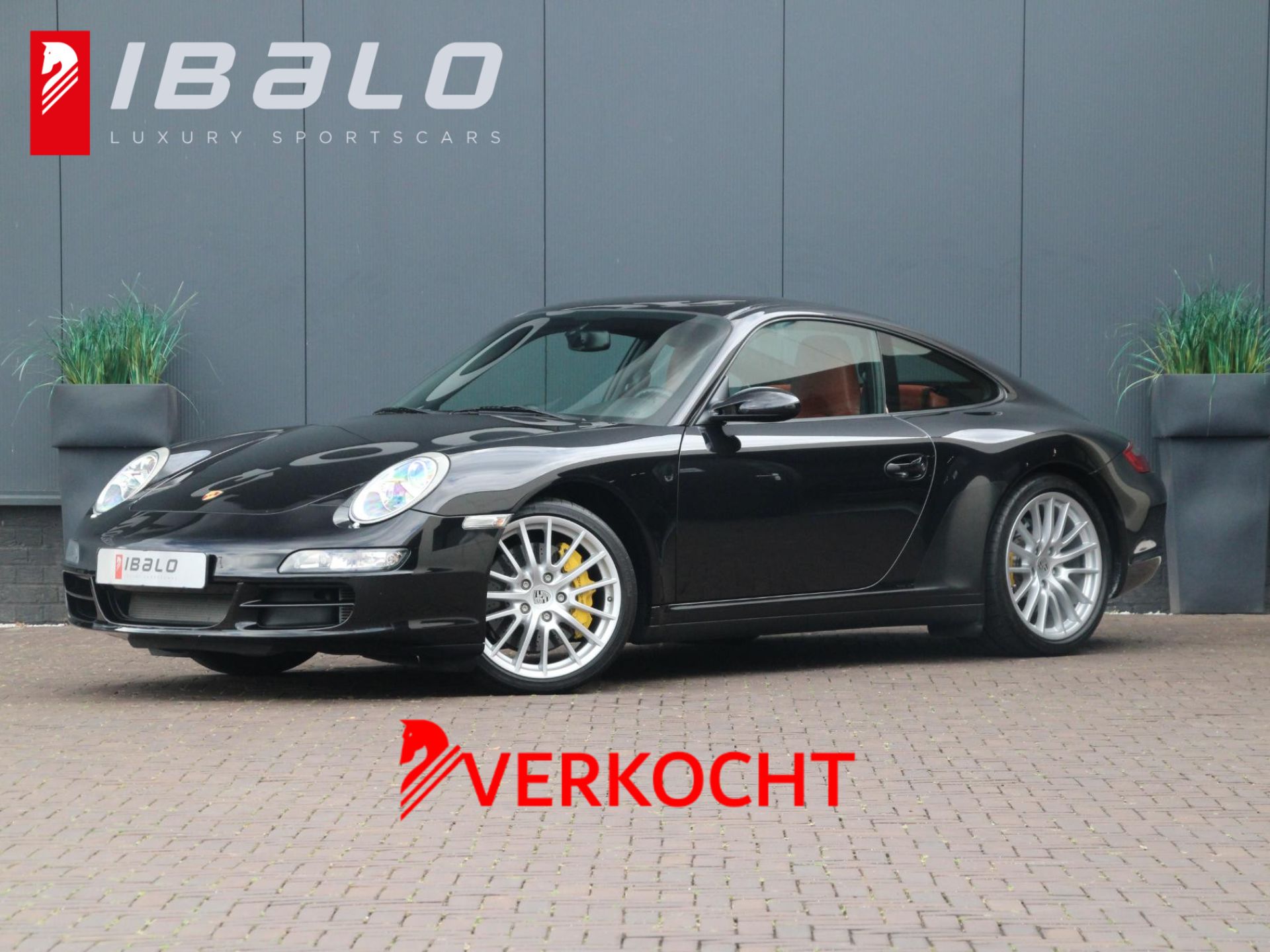 Porsche 911 3.8 Carrera S