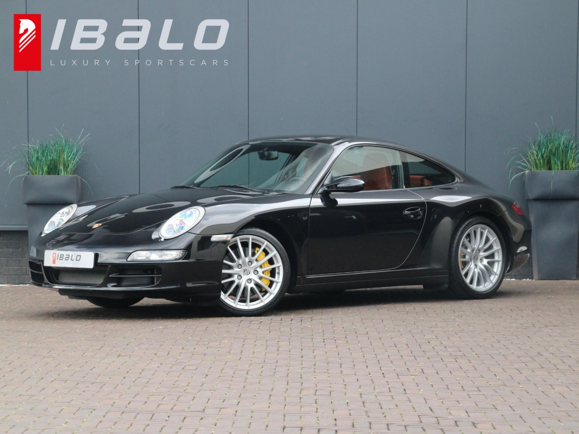 Porsche 911 3.8 Carrera S