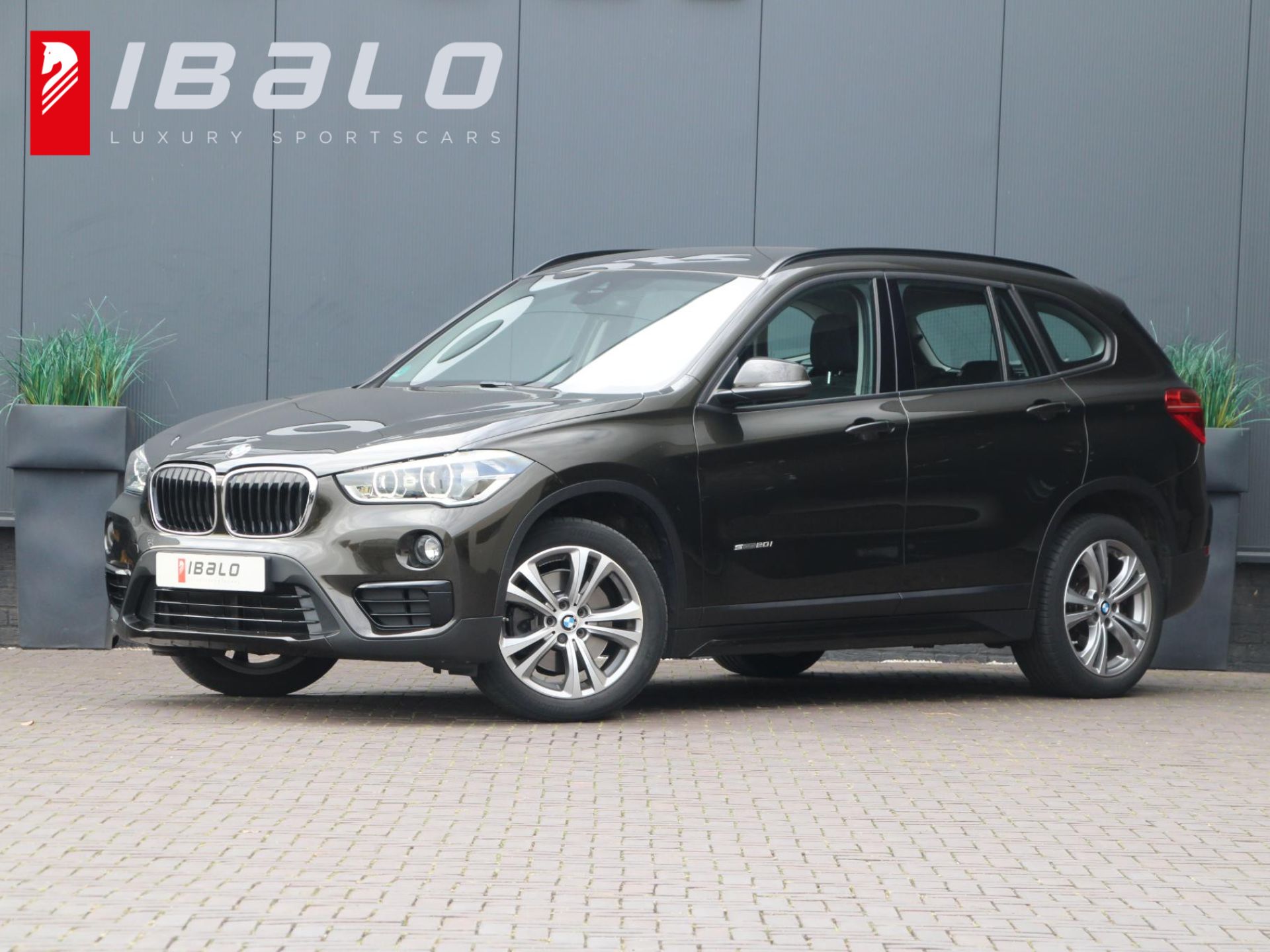 BMW X1 sDrive20i SportLine