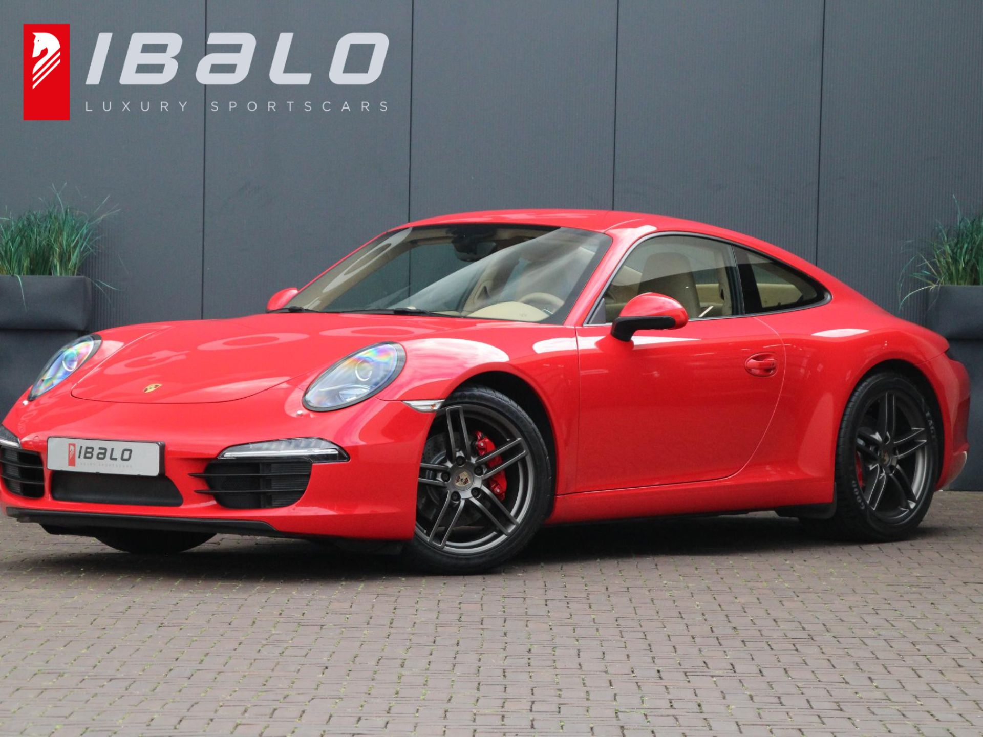 Porsche 911 3.4 Carrera