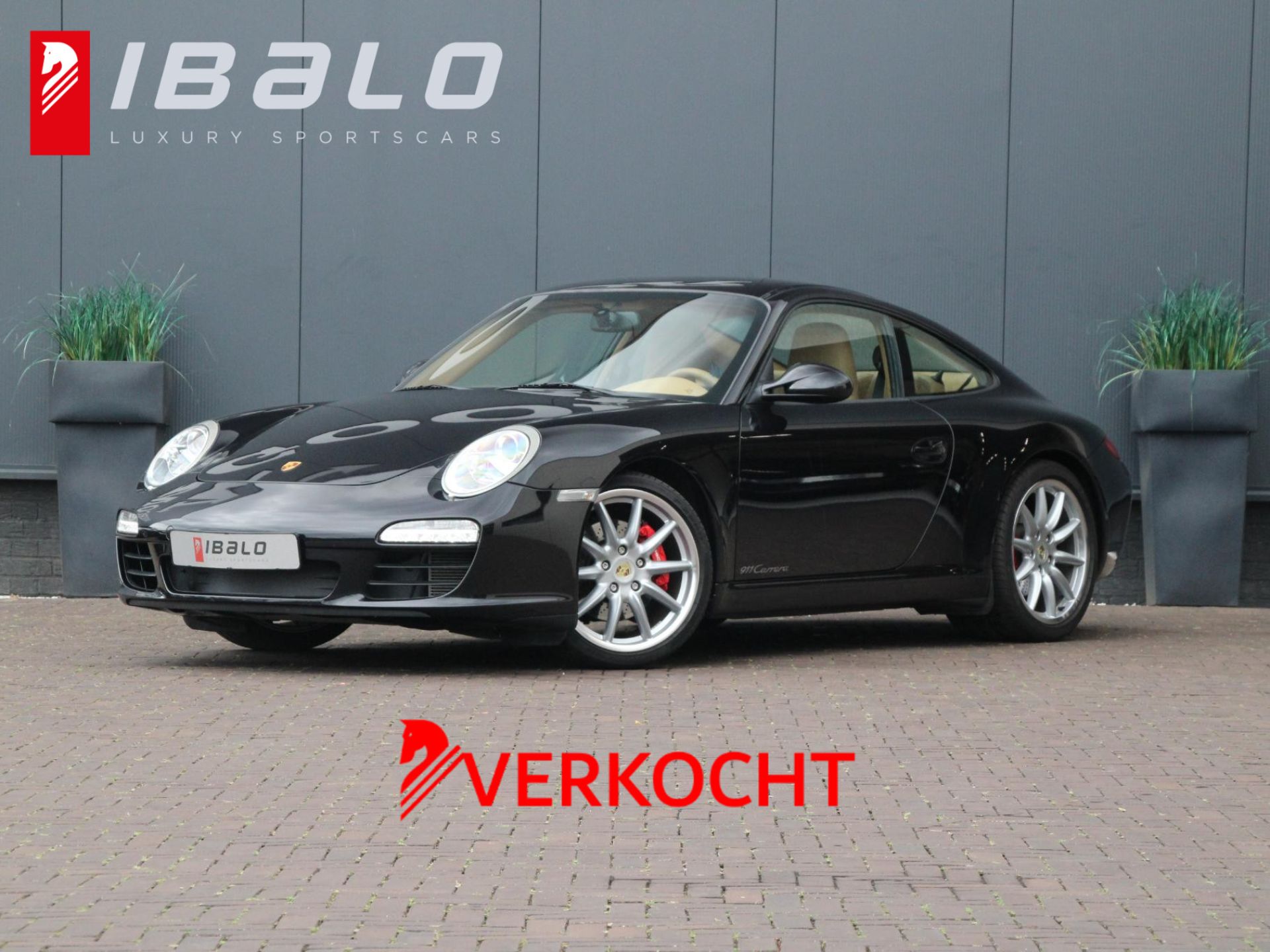 Porsche 911 3.6 Carrera