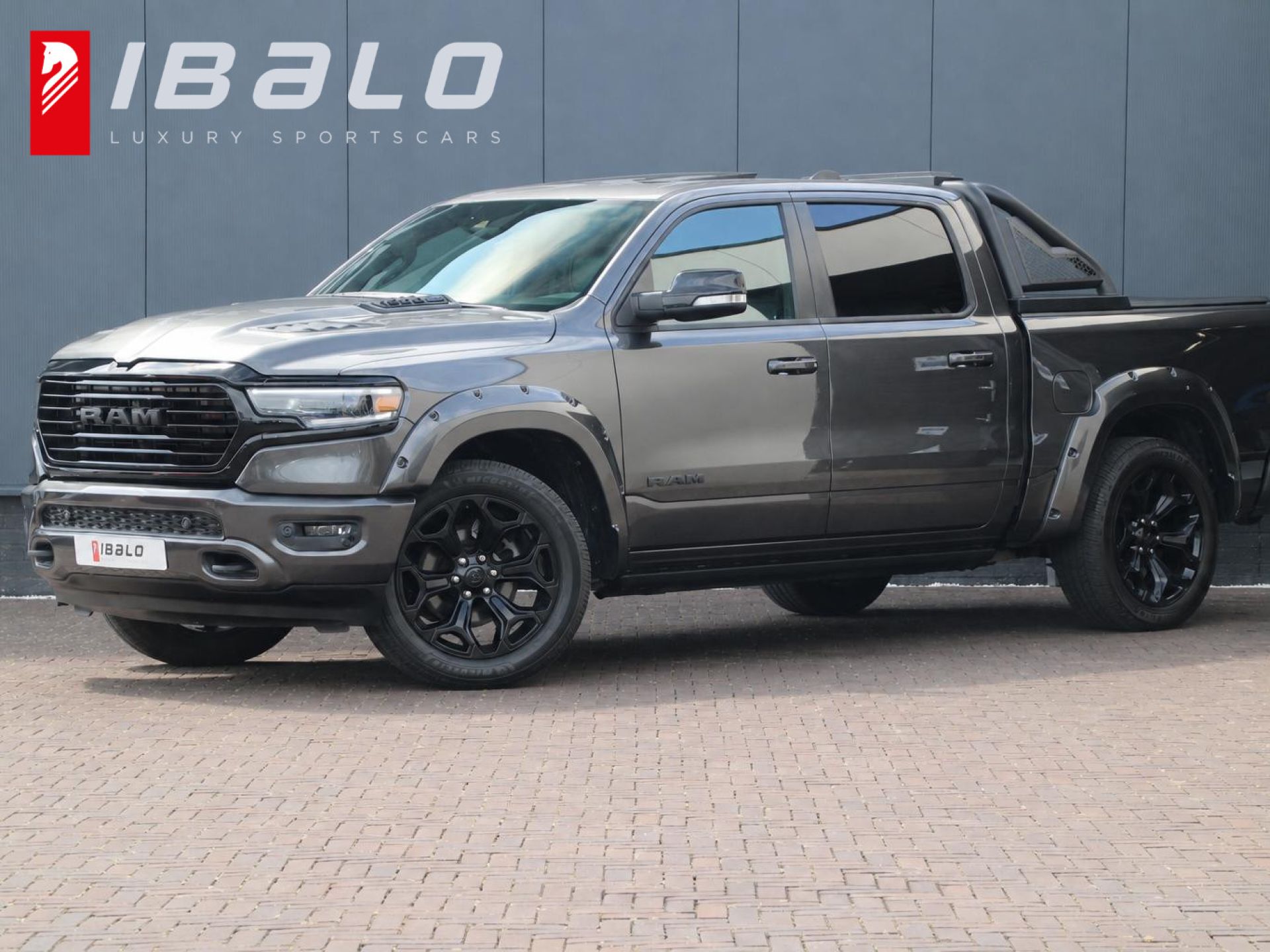 Dodge Ram 1500 5.7 V8 Crew Cab Limited Night Edition