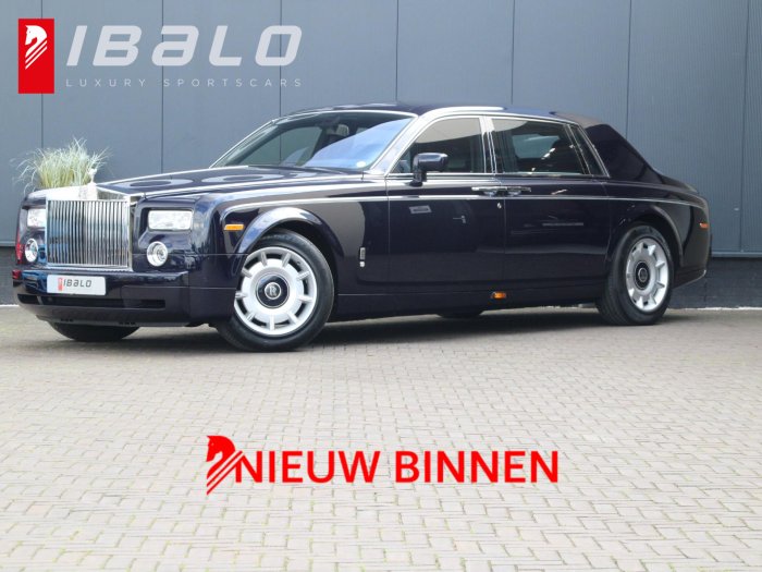 Rolls-Royce Phantom VII 6.75 EWB | Power Close Doors |