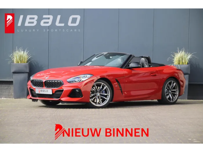 BMW Z4 Roadster M40i | 340pk | Harman/Kardon |