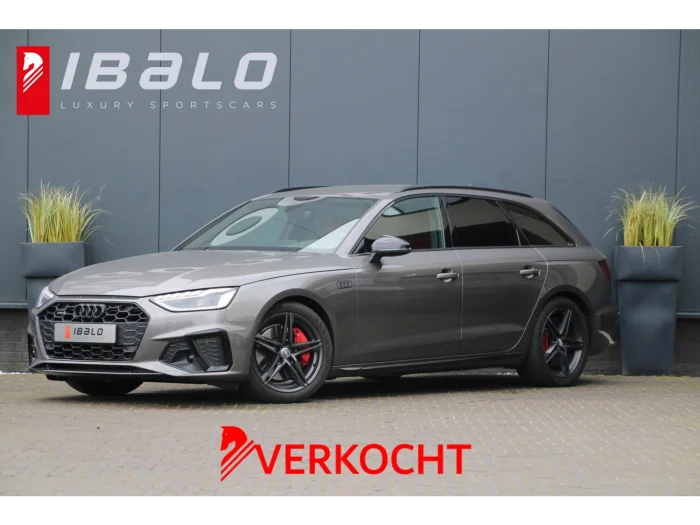 Audi A4 Avant 45 TFSI Quattro Edition One | 245pk | S Stoelen | Trekhaak | B&O | MHEV |