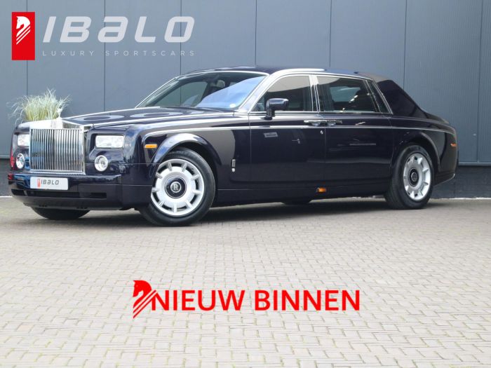 Rolls-Royce Phantom VII 6.75 EWB | Power Close Doors |