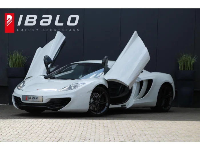 McLaren MP4-12C 3.8 | 600pk | V8 Biturbo | Airbrake |