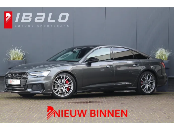 Audi A6 Limousine 55 TFSI e quattro Competition