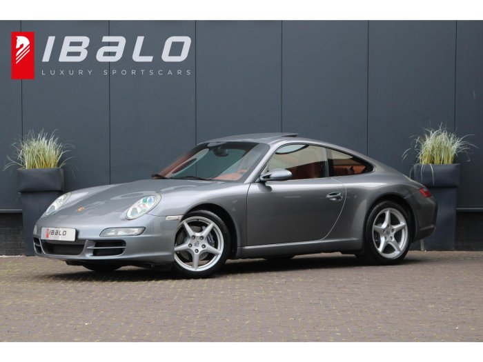 Porsche 911 3.6 Carrera | Raff Leder | Schuifdak | Historie |