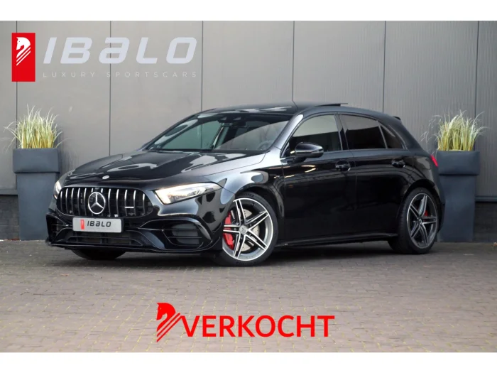 Mercedes-Benz A-klasse AMG 45 S 4MATIC+ | Performance Stoelen | NP € 100.012,- |