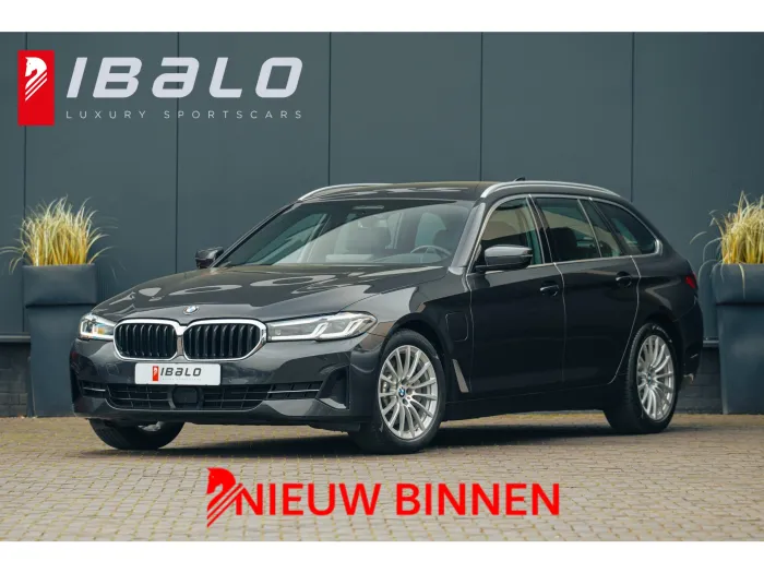 BMW 5-serie Touring 530e High Executive