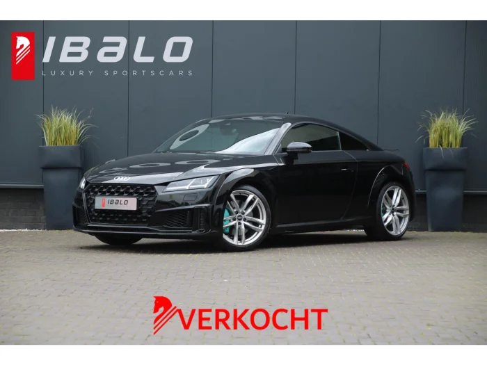 Audi TT 45 TFSI Pro Line S | 311pk | DSP Audio | Nieuwstaat |