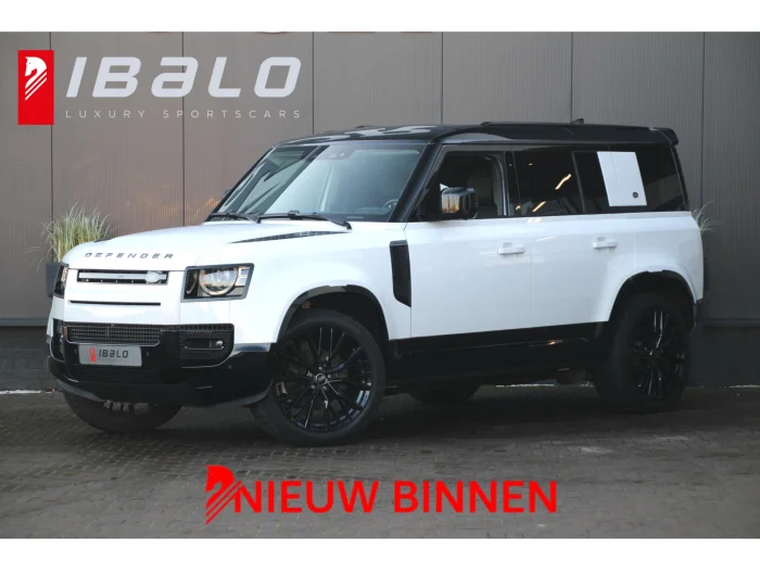 Land Rover Defender 110 D250 MHEV SE | Grijs kenteken | Geen BPM |