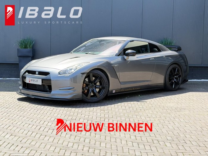 Nissan GT-R 3.8 V6 Premium