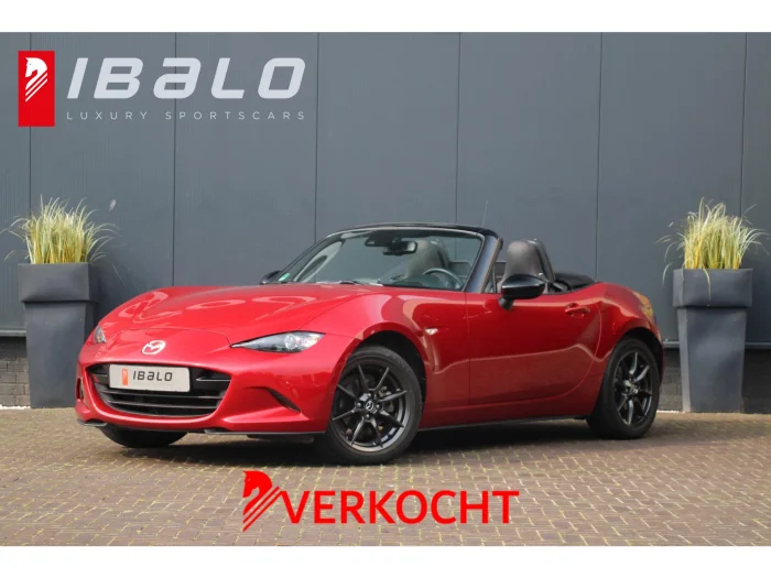 Mazda MX-5 1.5 SkyActiv-G 131 GT-M | BBR-GTI 151pk | 1e eigenaar |