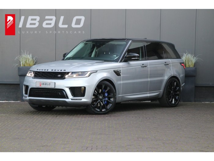 Land Rover Range Rover Sport 3.0 P400 HST | Carbon | Trekhaak |
