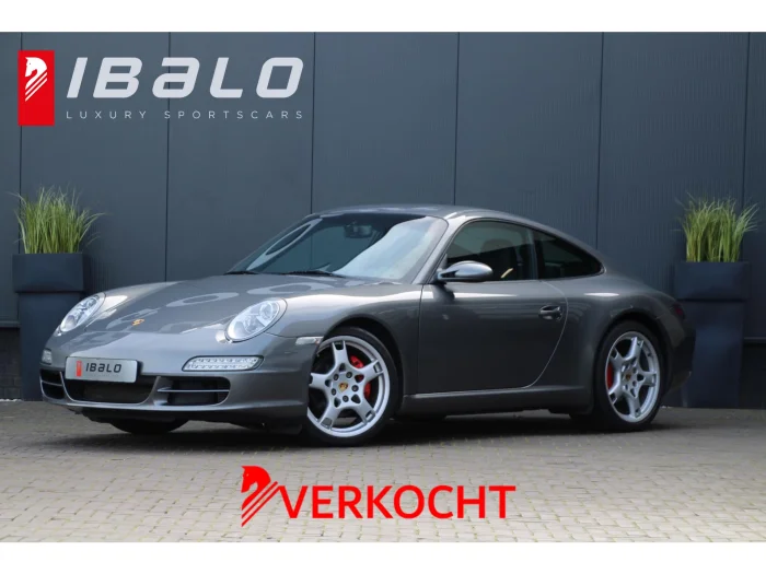 Porsche 911 3.6 Carrera (997) 325pk | BTW-auto | Youngtimer | PCCM Plus | 19 inch |