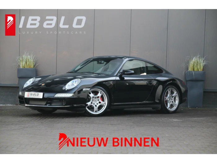 Porsche 911 3.6 Carrera 4 | Brede achterkant | PCCM+ | Youngtimer |